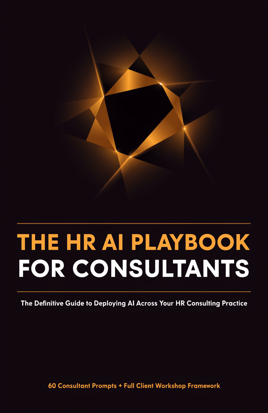 The HR AI Playbook for Consultants