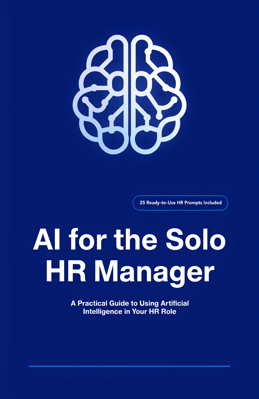 AI for the Solo HR Manager