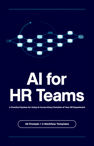 AI for HR Teams