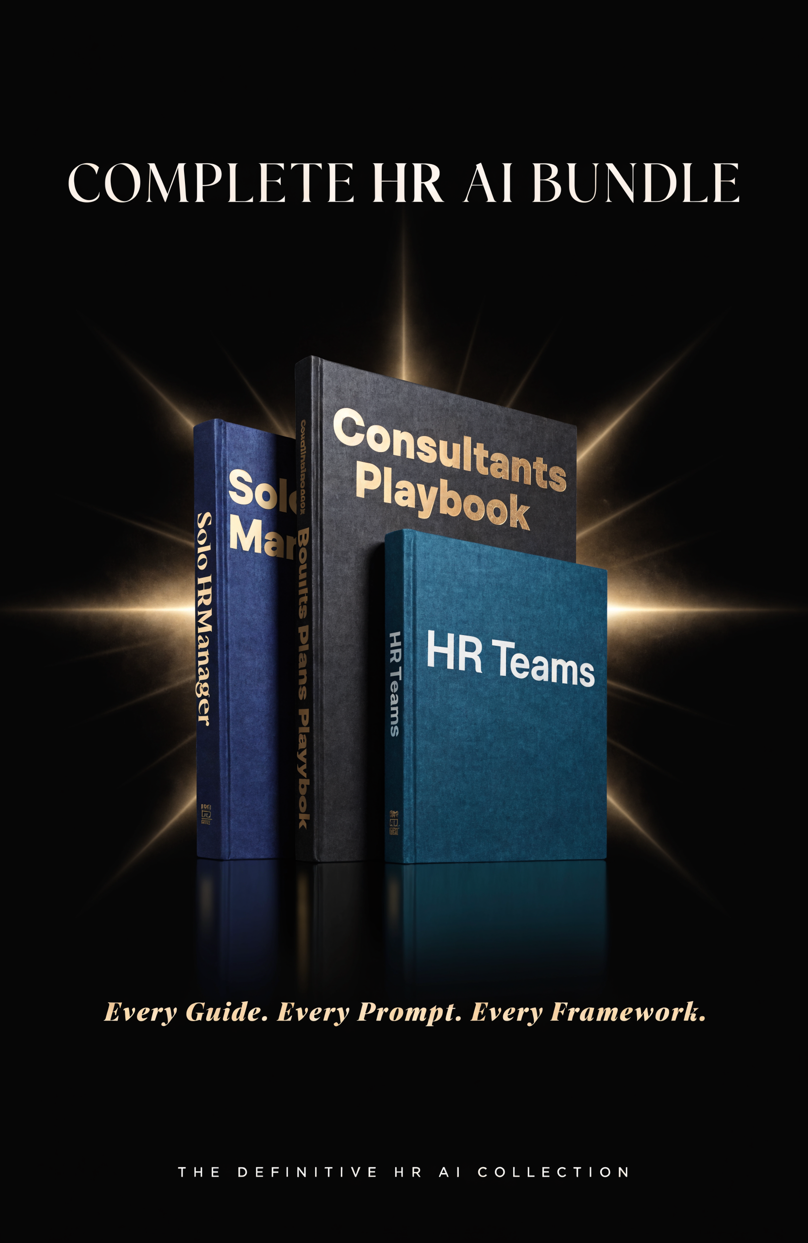 Complete HR AI Bundle